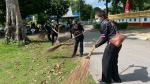 โครงการวัด ประชา รัฐ สร้างสุข ประจำปี พ.ศ. 2569 ครั้งที่ 1 (ช่วงเช้า)